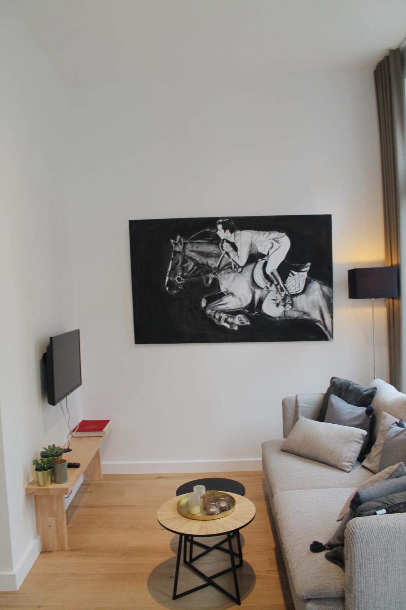 Appartement The Cathedral First Floor *