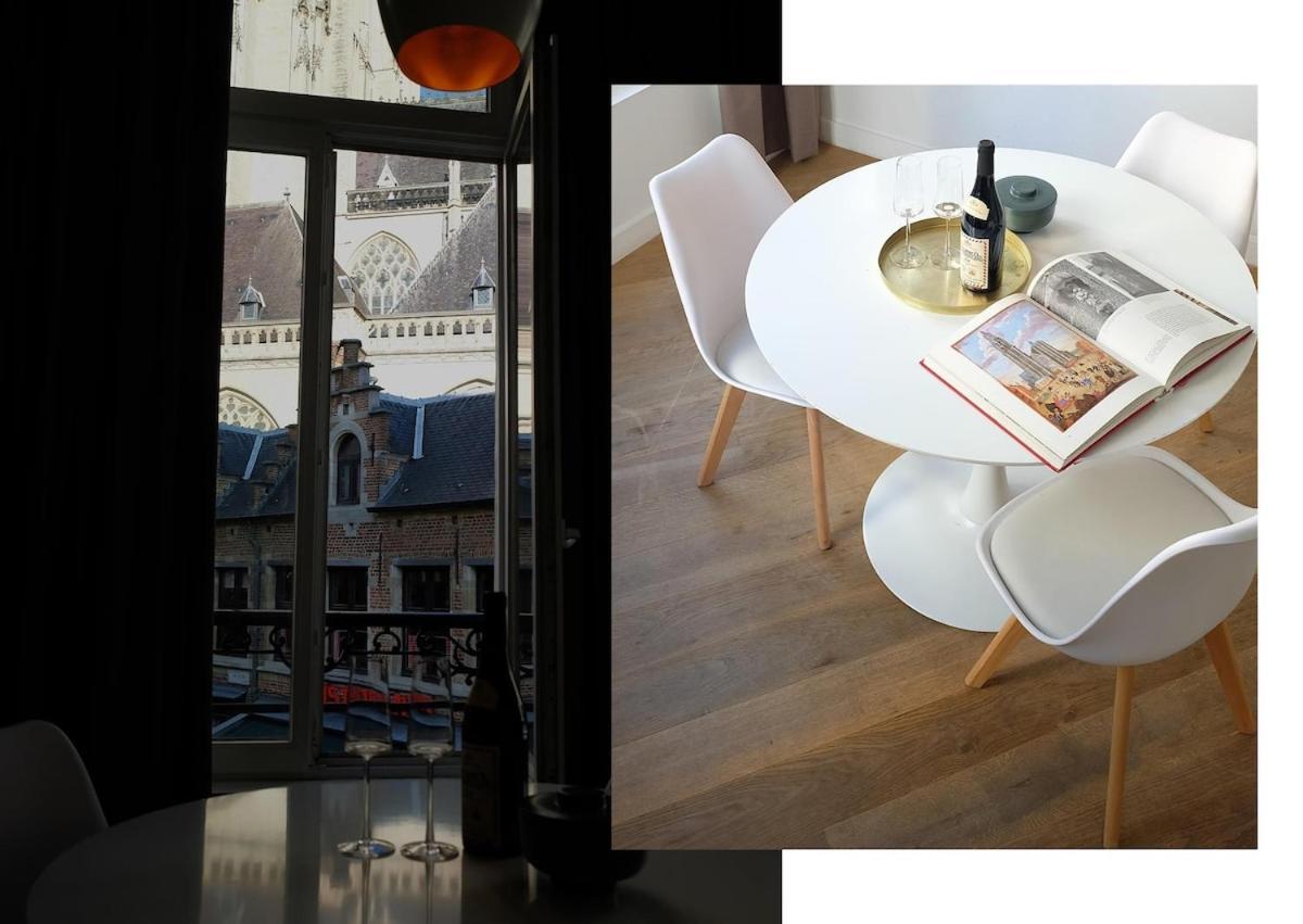 The Cathedral First Floor Antwerpen