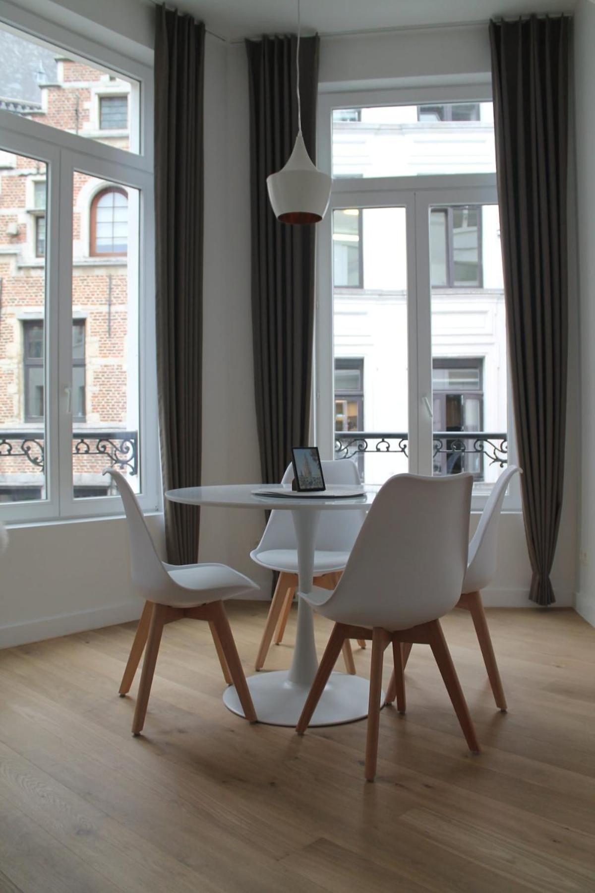 The Cathedral First Floor Appartement Antwerpen