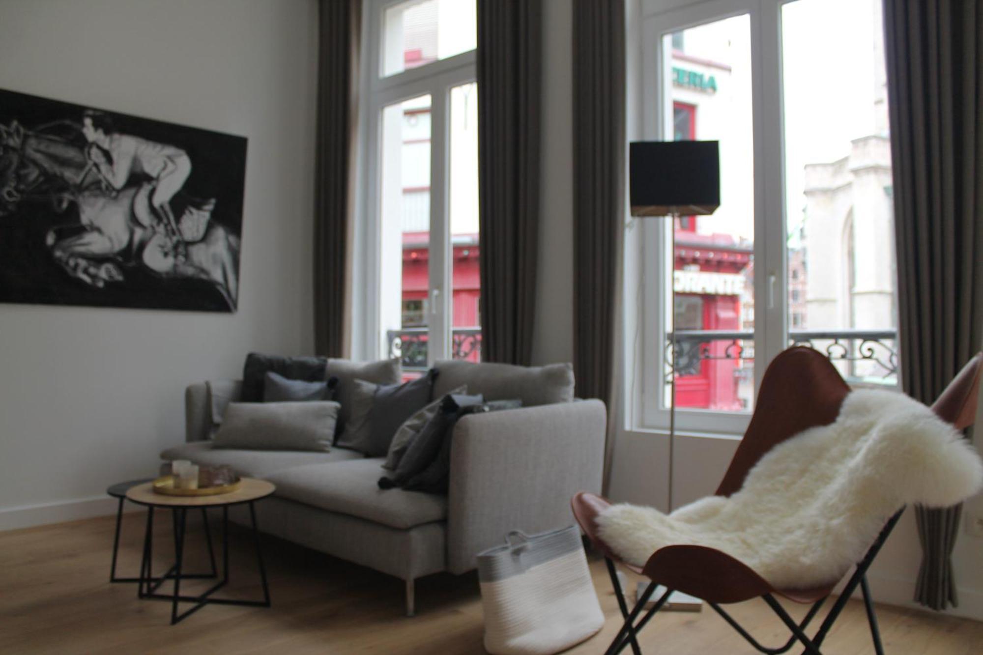 Appartement The Cathedral First Floor