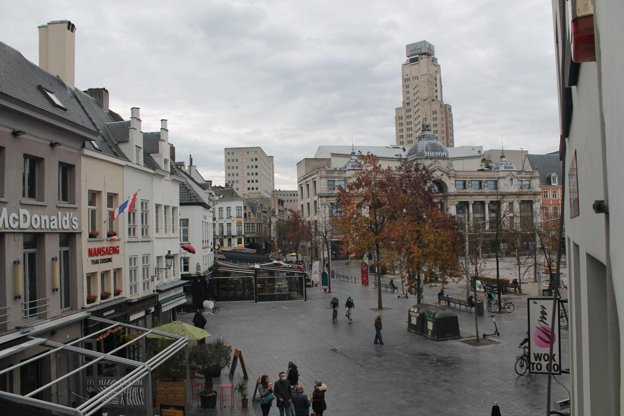 The Cathedral First Floor Appartement Antwerpen