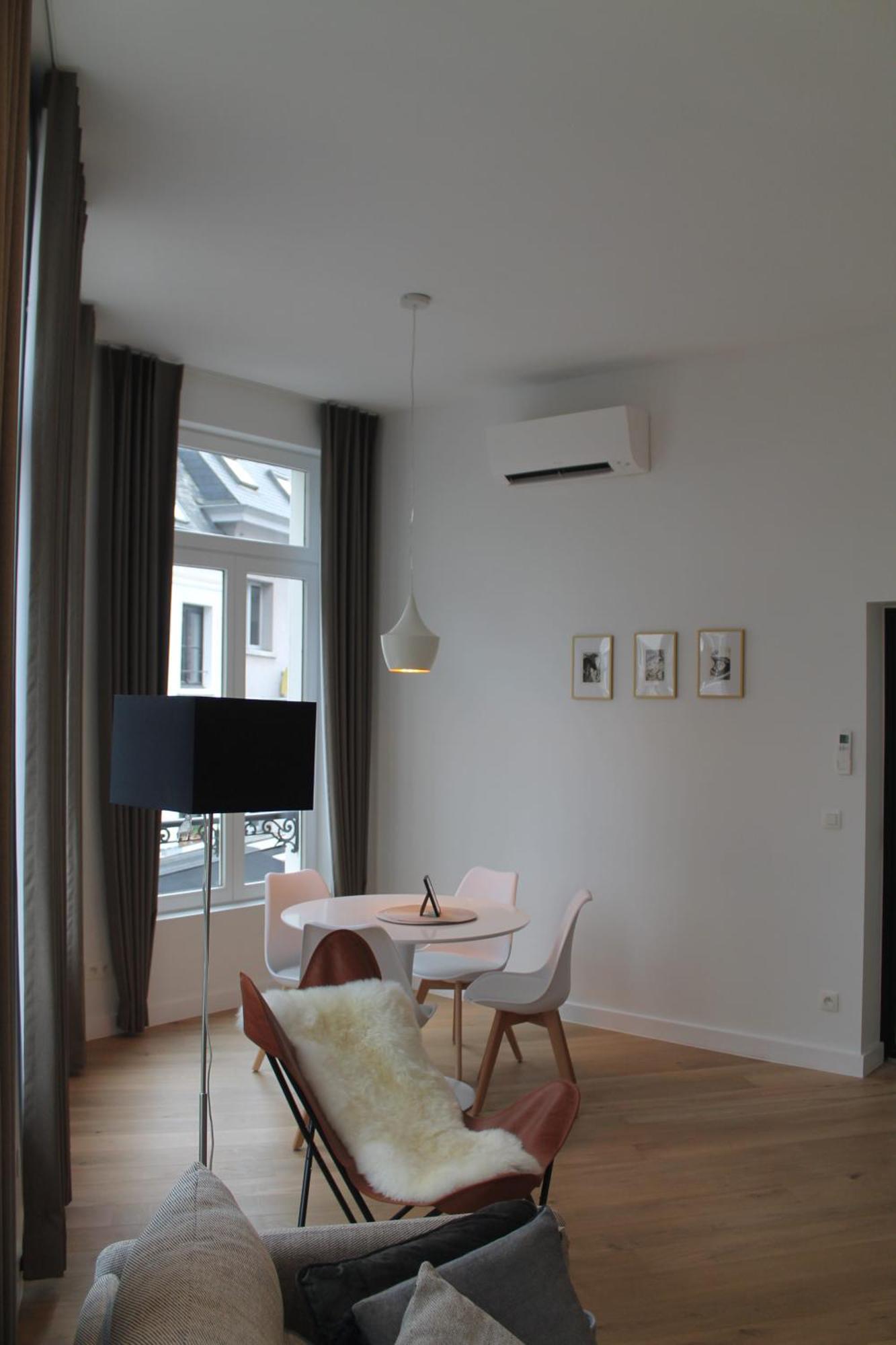 Apartment The Cathedral First Floor Antwerp