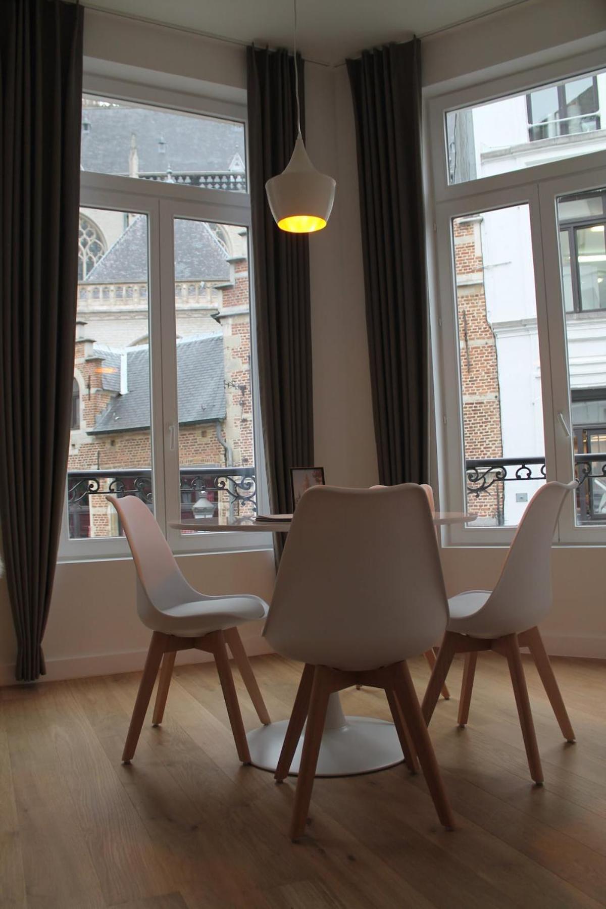 The Cathedral First Floor Apartment *